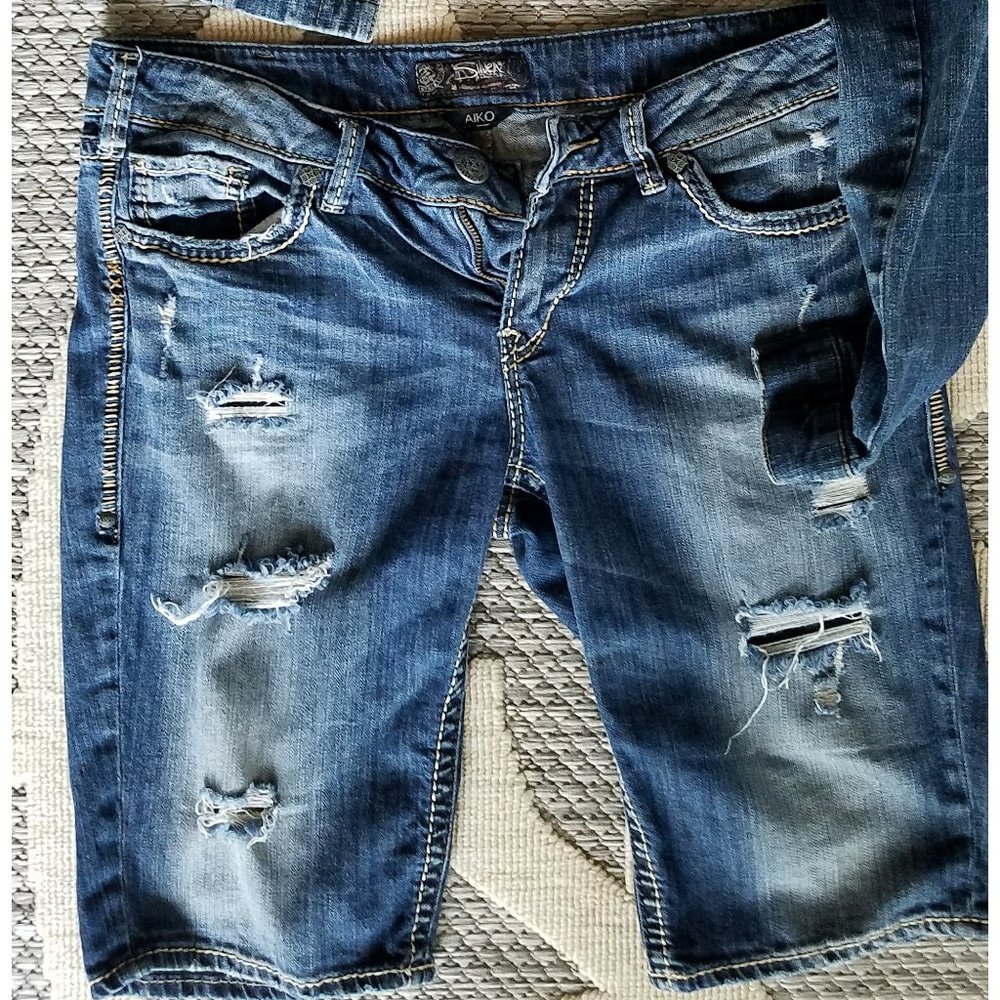 Jean Shorts...